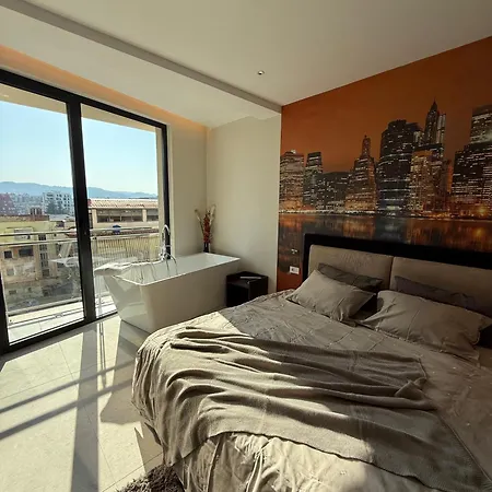 Apartament Golden Tower