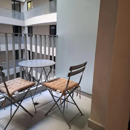Appartement Golden Tower Tirana