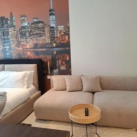 Appartement Golden Tower *