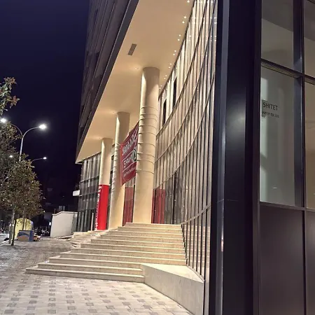 Apartment Golden Tower Tirana