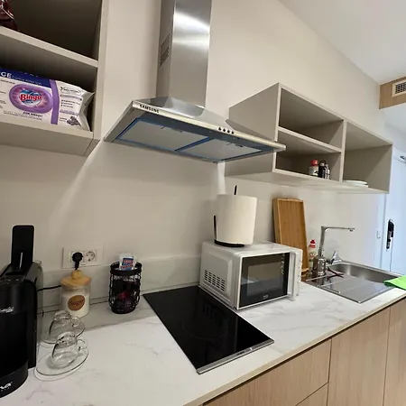 Golden Tower Apartment Tirana