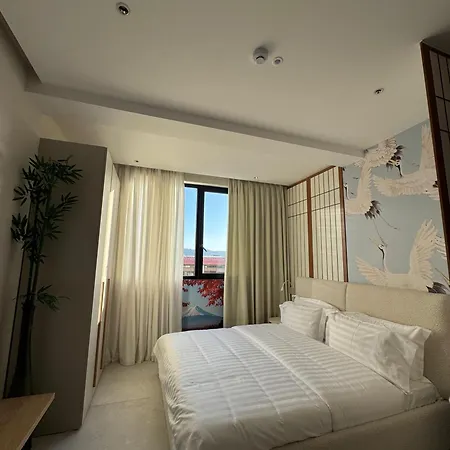 Golden Tower Appartamento *