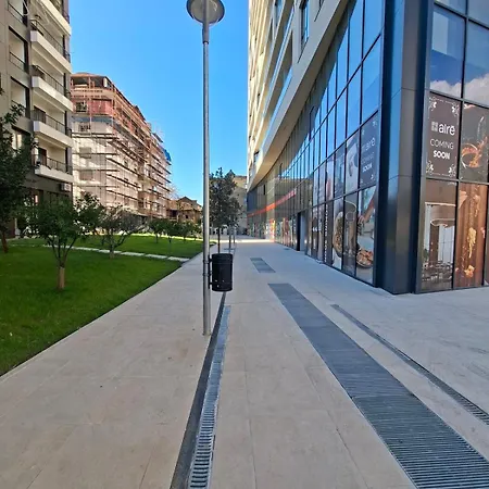 Appartement Golden Tower