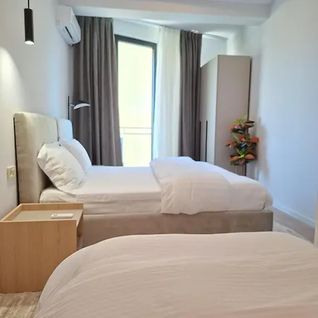 Apartament Golden Tower Tirana