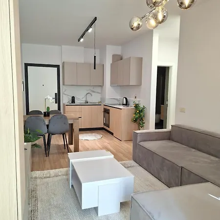 Apartament Golden Tower