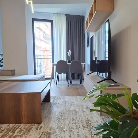 Golden Tower Appartement Tirana