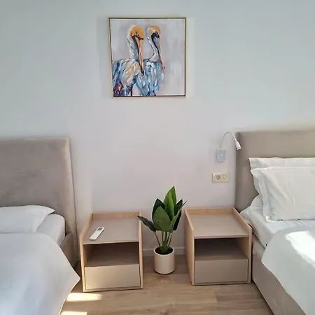 Golden Tower Апартаменты