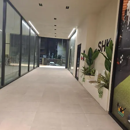 Apartament Golden Tower Tirana