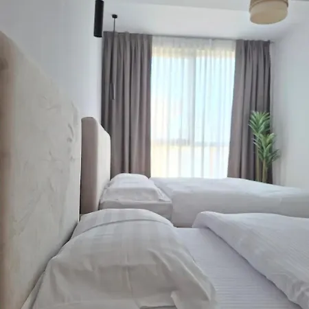 Golden Tower Appartement