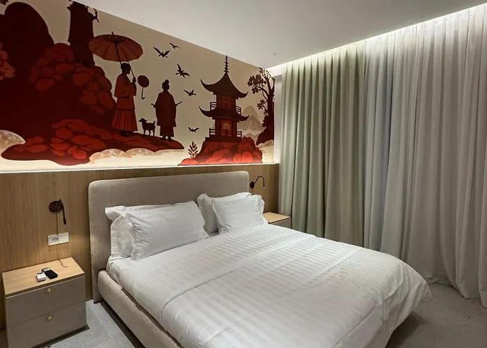 Golden Tower Appartement Tirana