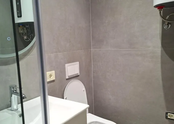 Golden Tower Appartement Tirana