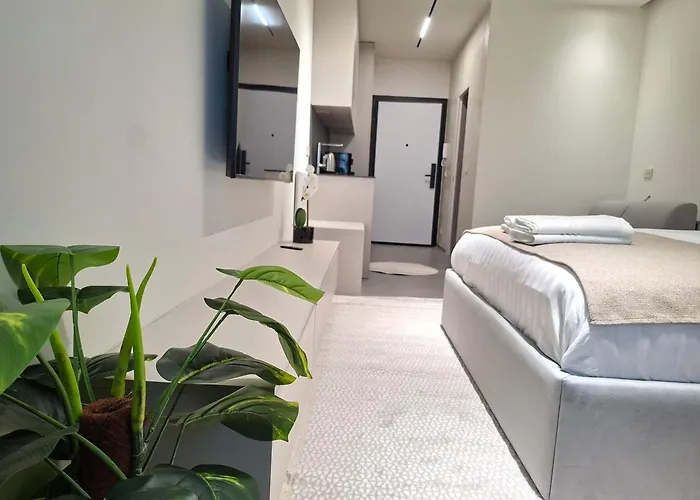 Golden Tower Appartement Tirana