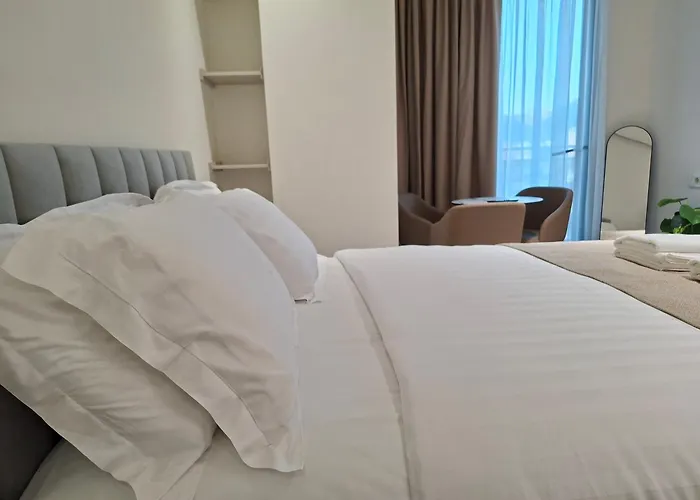 Appartement Golden Tower *