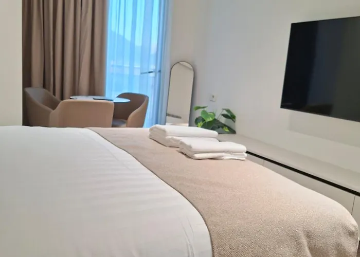 Apartman Golden Tower Tirana