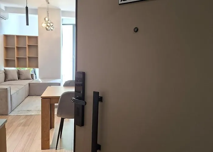 Golden Tower Appartement Tirana