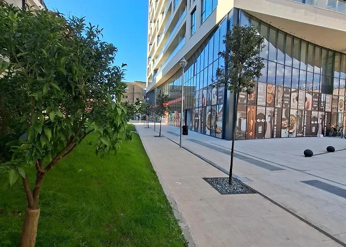Golden Tower Апартаменты