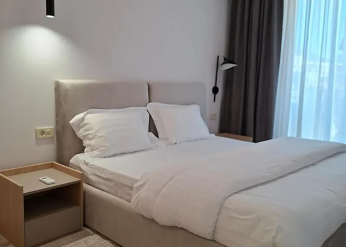 Golden Tower Apartman *