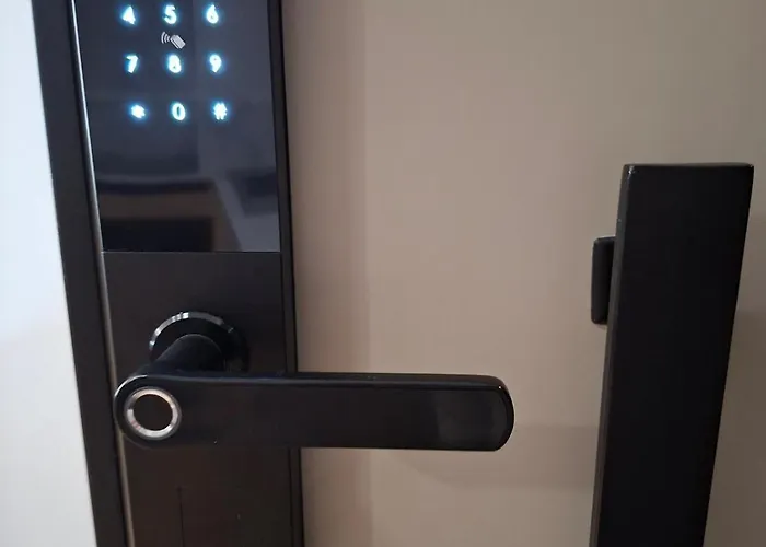 Appartement Golden Tower Tirana