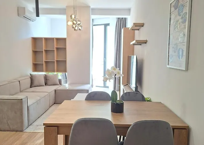 Appartement Golden Tower