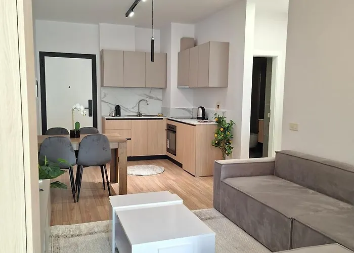 Apartman Golden Tower