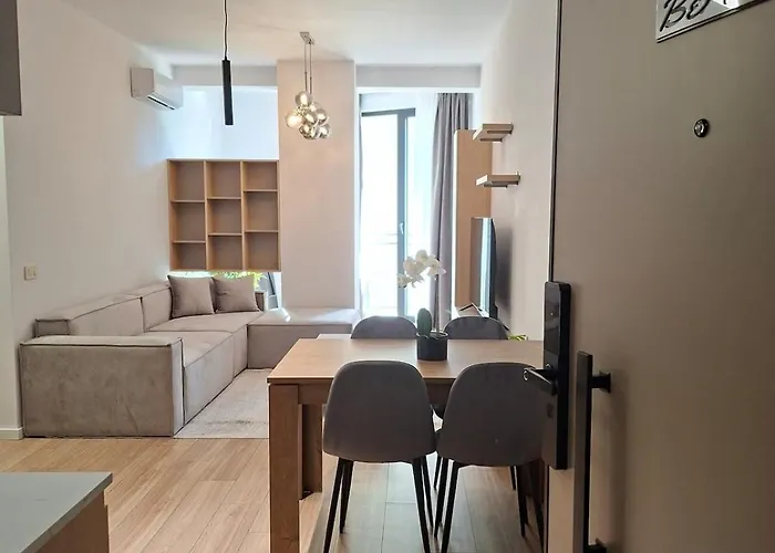 Golden Tower Appartement Tirana