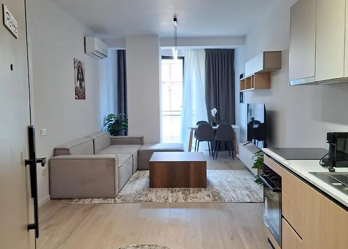 Golden Tower * Tirana