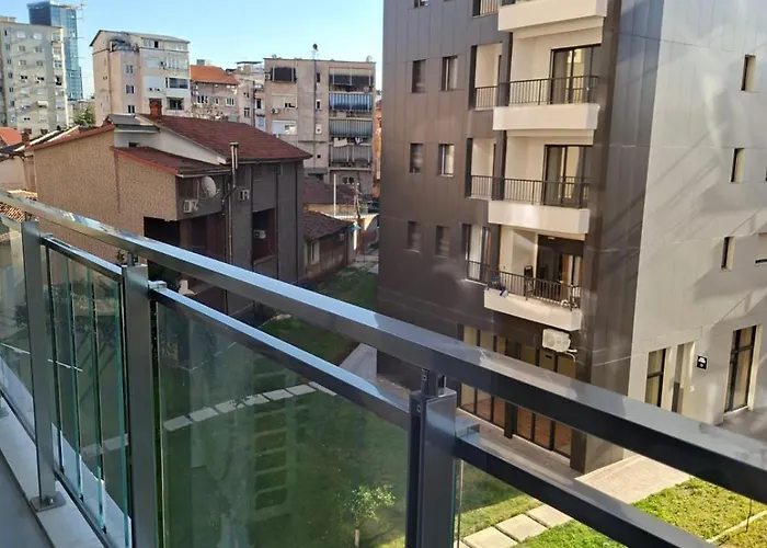 Golden Tower Appartement *