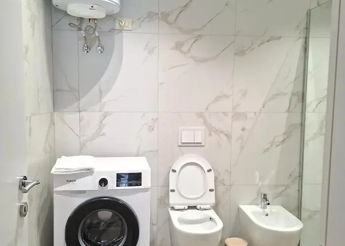 Apartman Golden Tower *