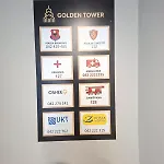 Golden Tower Tirana