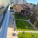 Golden Tower Tirana