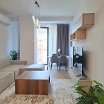 Golden Tower Tirana