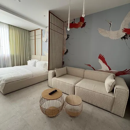 Appartement Golden Tower Tirana