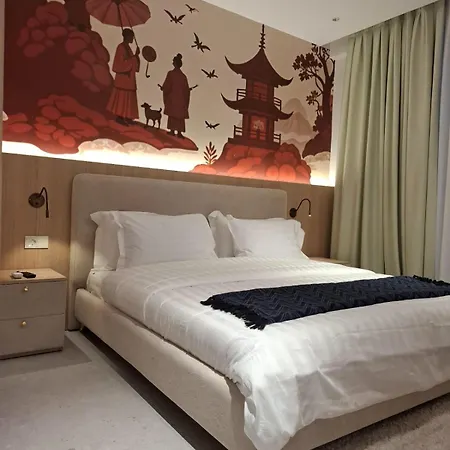 Appartement Golden Tower