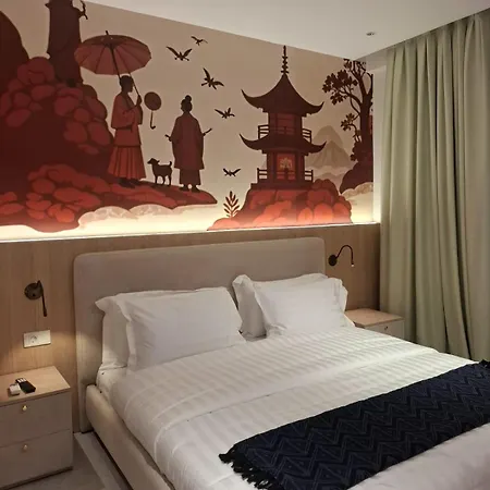 Golden Tower * Tirana