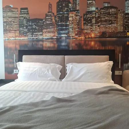 Appartement Golden Tower Tirana