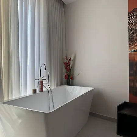 Appartement Golden Tower Tirana