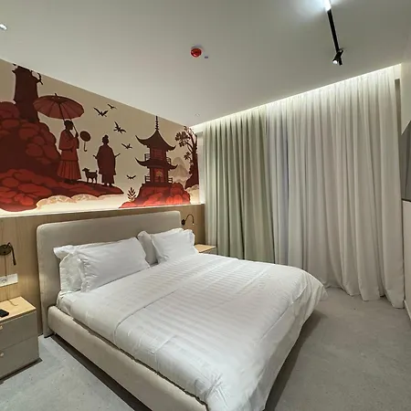 Apartment B41 Luxury