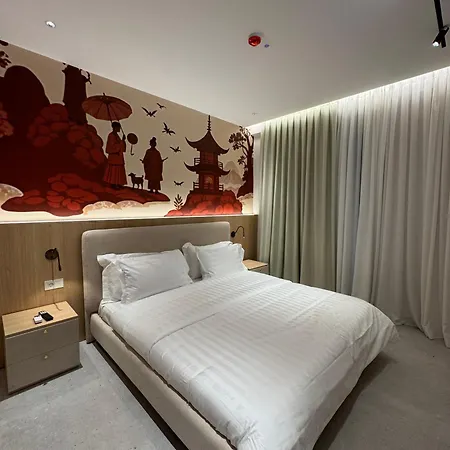 Golden Tower Appartement Tirana