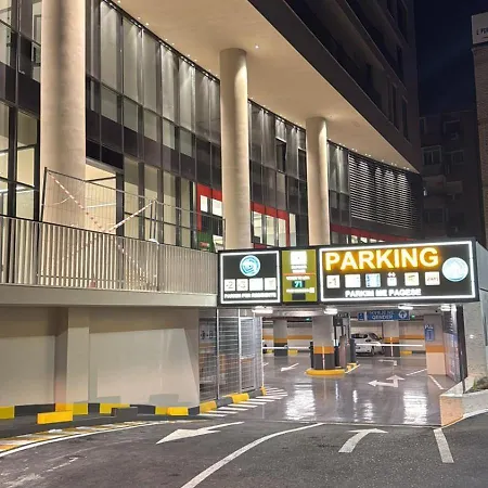 Golden Tower * Tirana