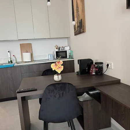 Appartement Golden Tower *