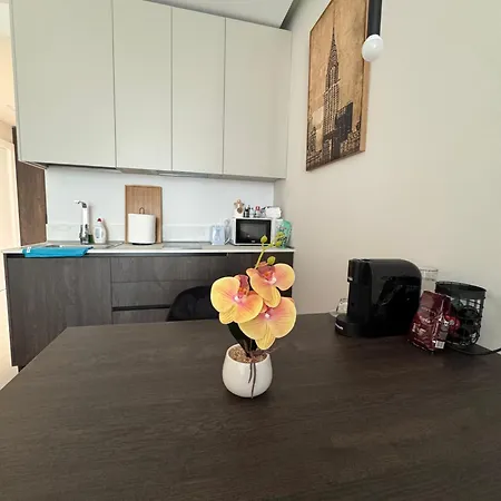 Golden Tower Appartement