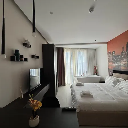 Appartement Golden Tower Tirana