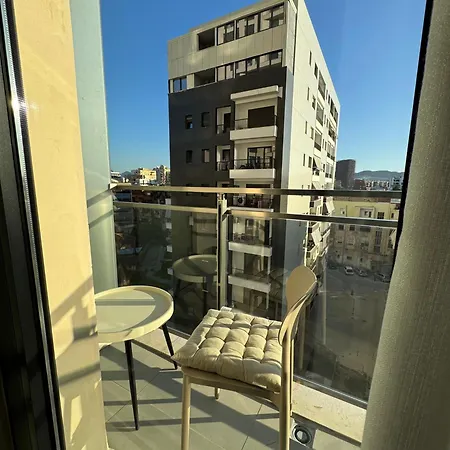 Appartement Golden Tower