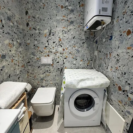 Appartement Golden Tower Tirana