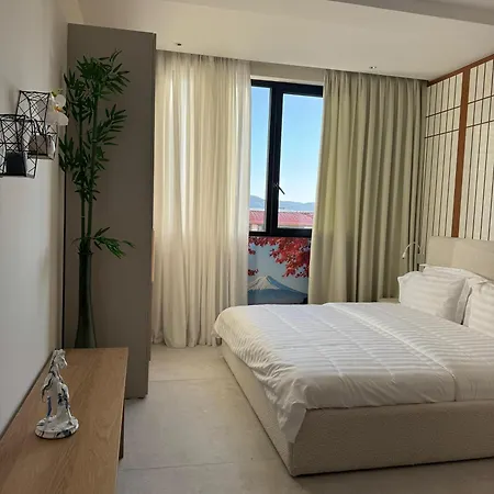 Golden Tower Appartement Tirana