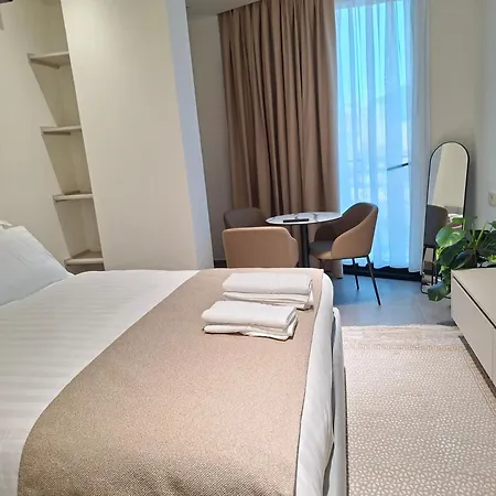 Golden Tower * Tirana