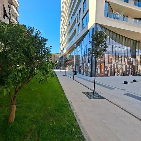 Golden Tower Apartamento