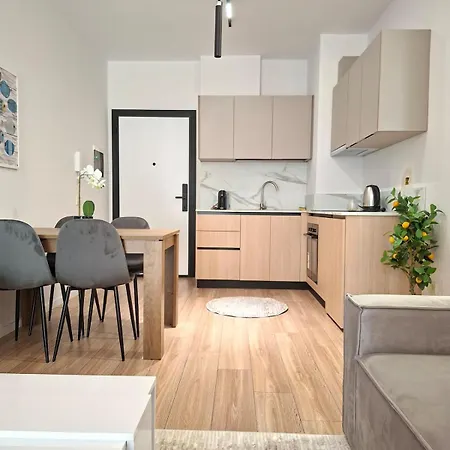 Apartamento Golden Tower