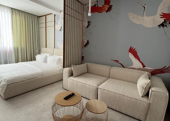 Apartamento Golden Tower Tirana