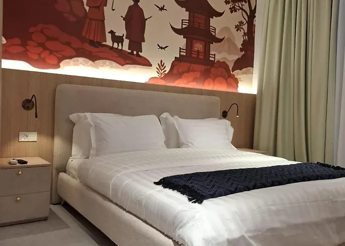 Apartamento Golden Tower